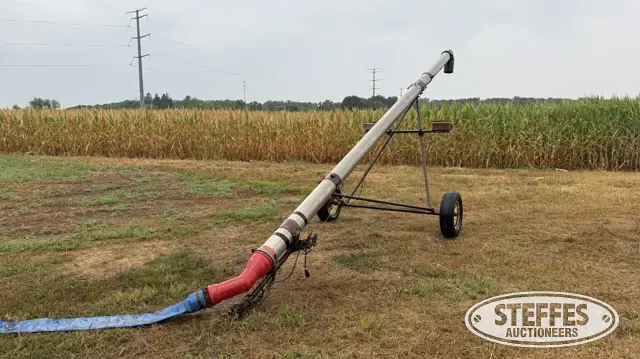 8" load stand