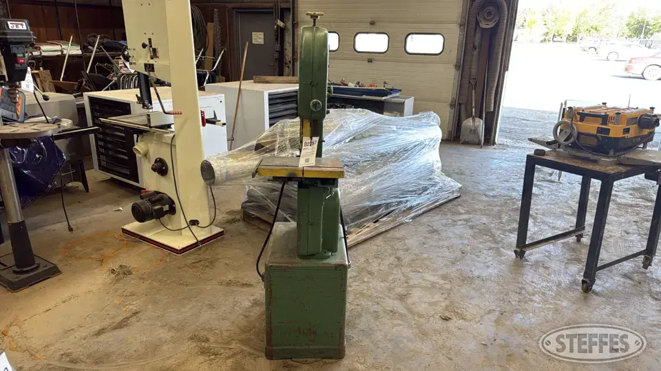 Powermatic 141 Power Tool