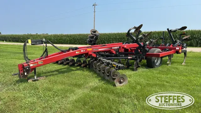 Case IH 730C Ecolo-Tiger