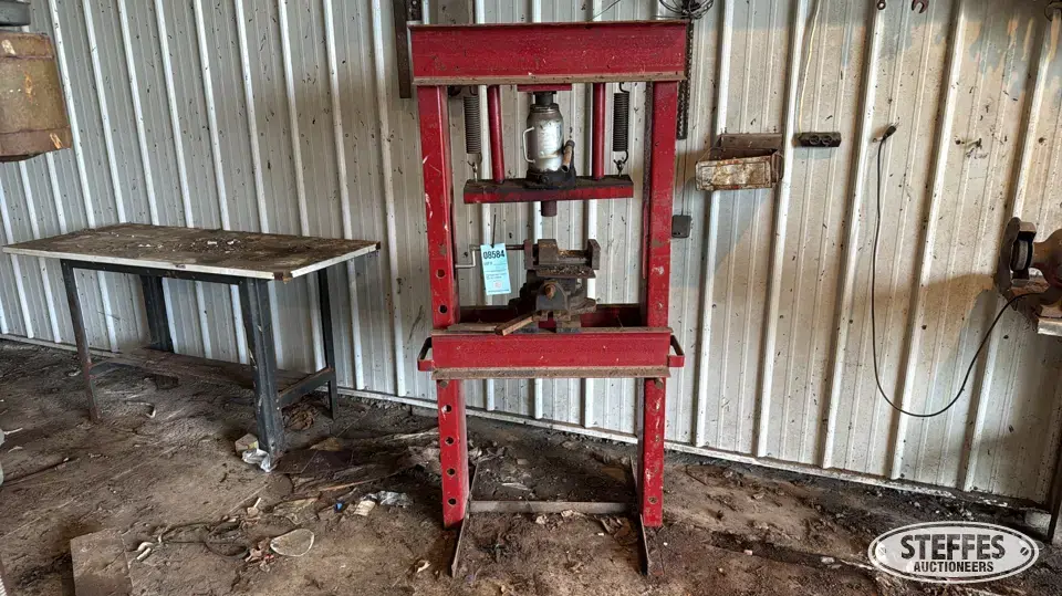 Shop press Shop Equipment-Other