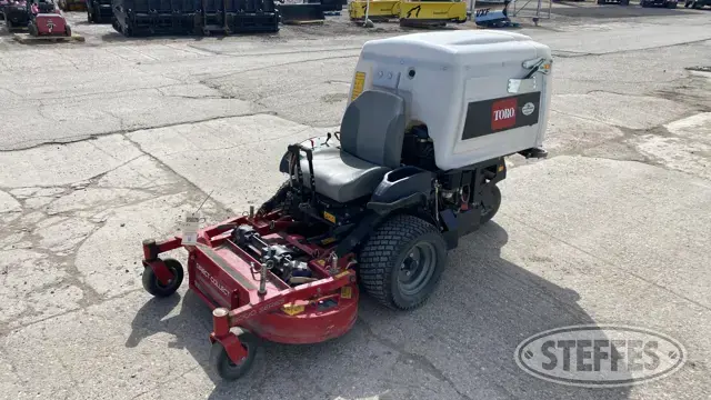 Toro 8000 Series