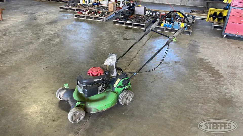 Lawn-Boy 10695 Push Mower
