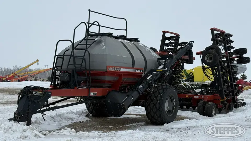 2005 Case IH SDX40 Air Drills and Air Seeder