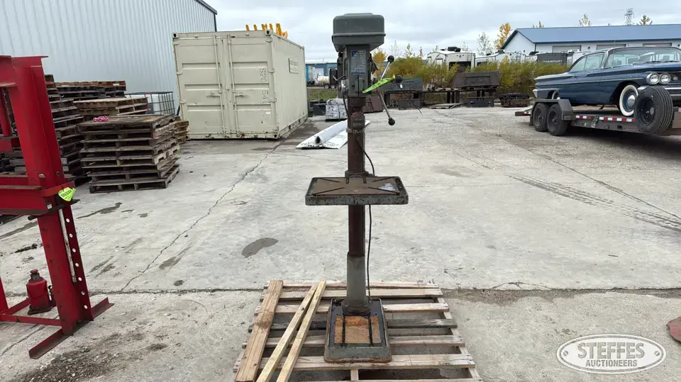 Jet OR-2501F Machine Tool