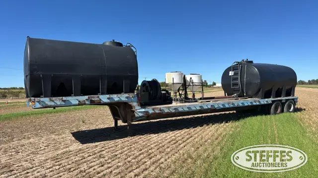 1981 Ashdown Mfg. HD4215-10