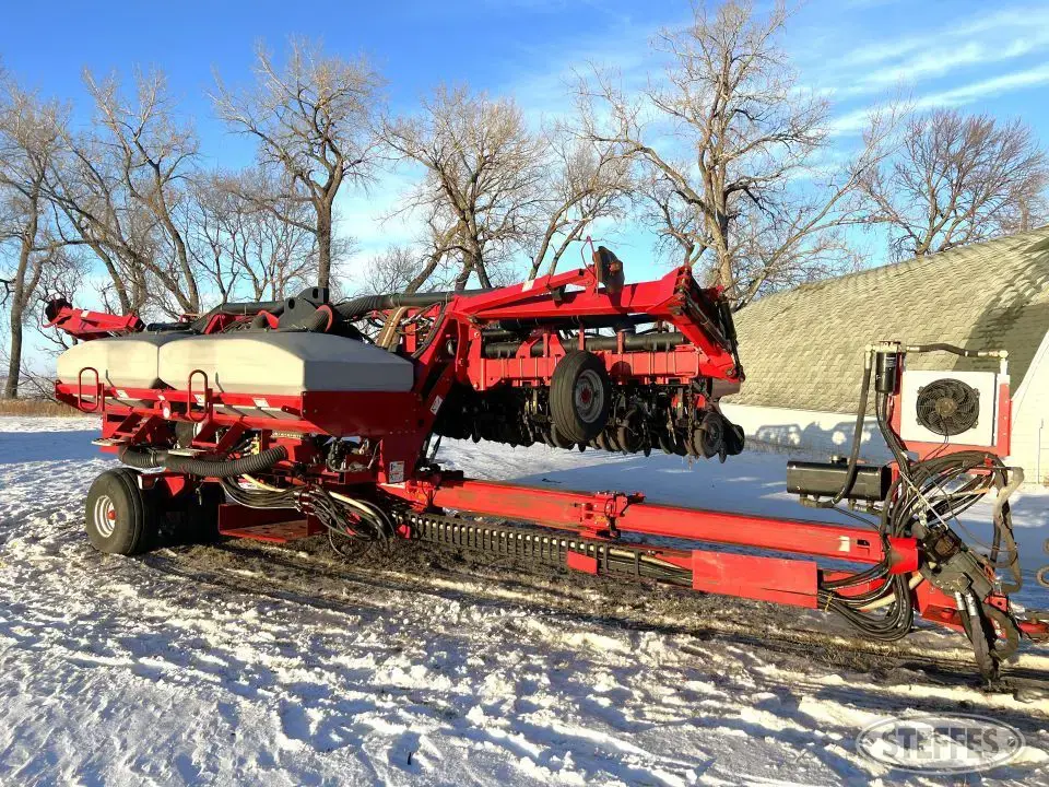 2005 Case-IH 1200 12 or More Row Planter