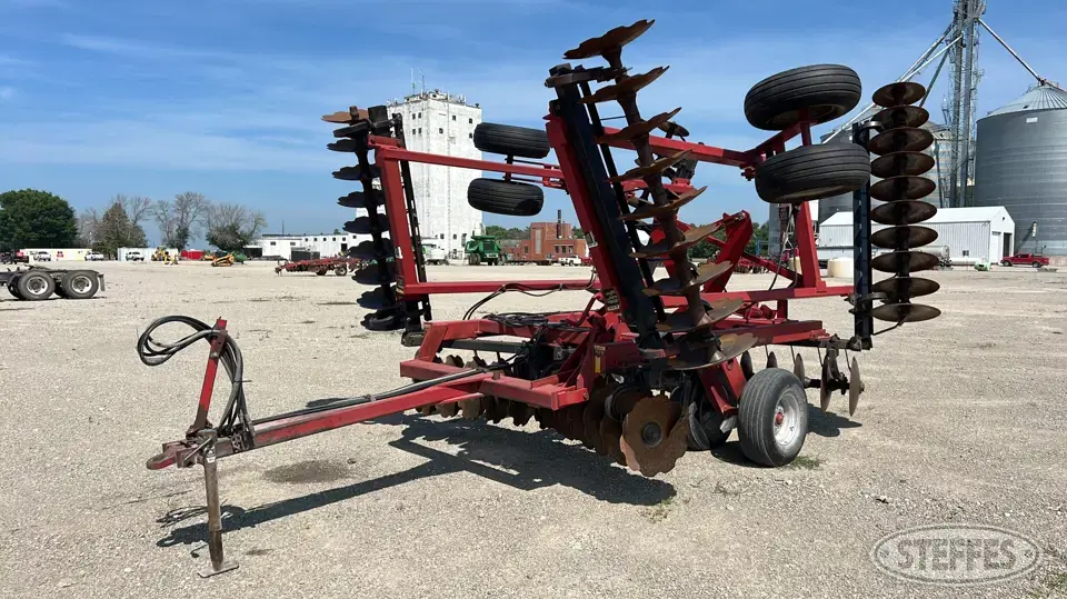 Case IH 496 Disc