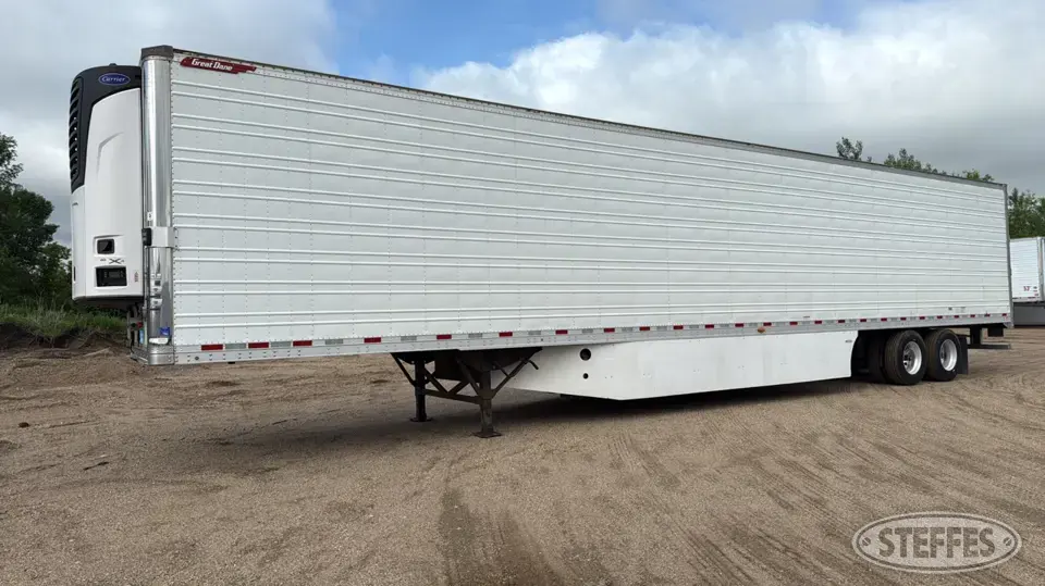 2019 Great Dane Reefer Trailer