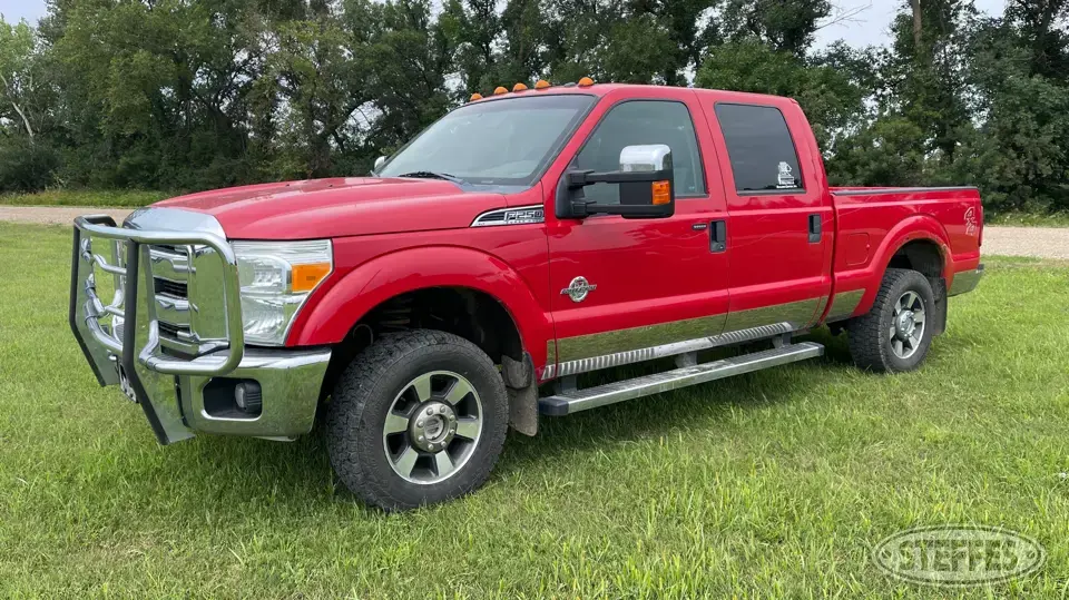 2014 Ford F-250 XLT 3 Quarter Ton Pickup