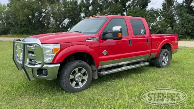 2014 Ford F-250 XLT