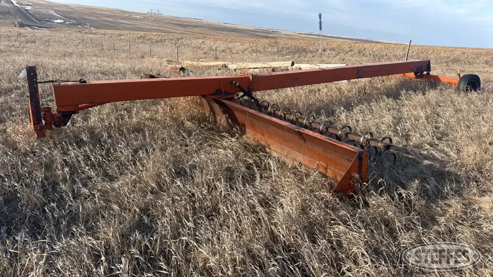 1982 Miskin Land Plane
