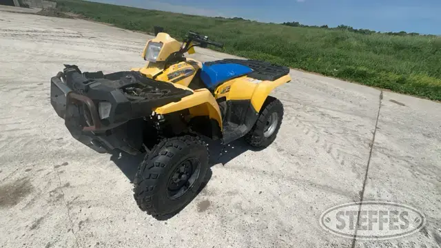 Polaris Sportsman 450