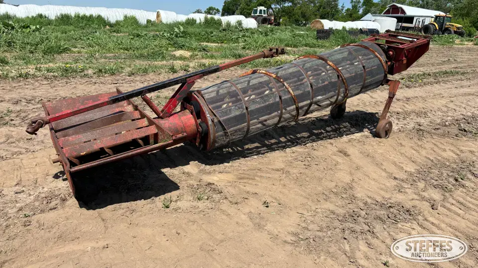 Grain cleaner