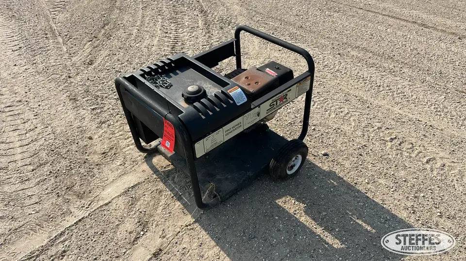 NorthStar 165911E Generators Less Than 10 kW