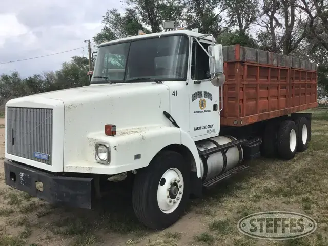 1992 WhiteGMC