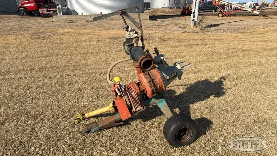 Doda Manure Pumping Equipment
