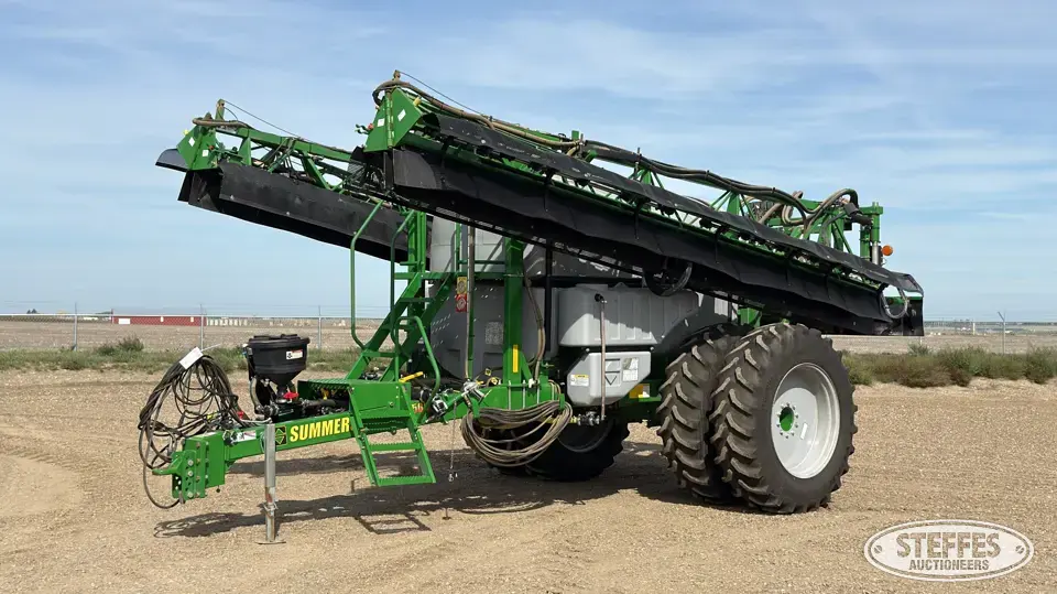 Summers UT5060 Pull-Type Sprayer