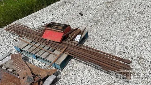 (12) Roto-Bore stem reamers