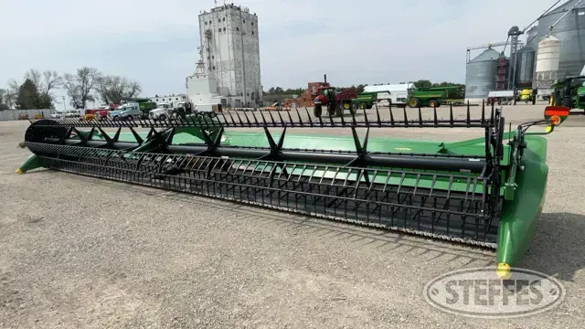 2020 John Deere 740FD