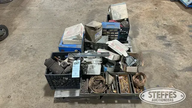 Shop & farm support items
