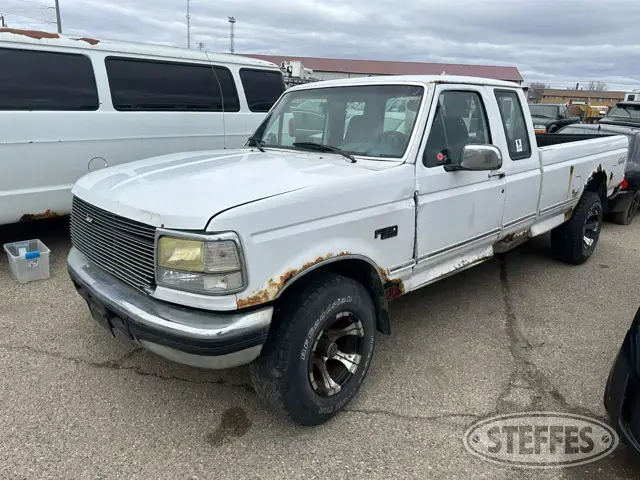 1996 Ford F150