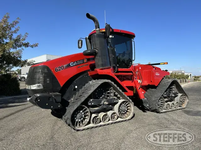 2019 Case IH Steiger 620 Quadtrac