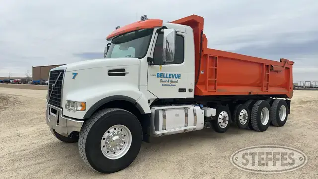 2019 Volvo VHD