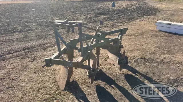 Oliver plow