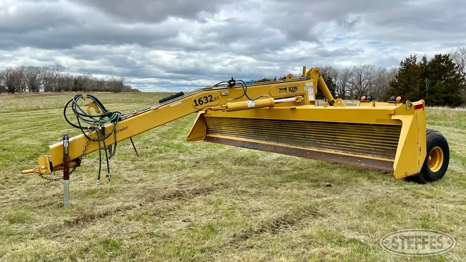 Landoll Icon 1632RS Straight Blade