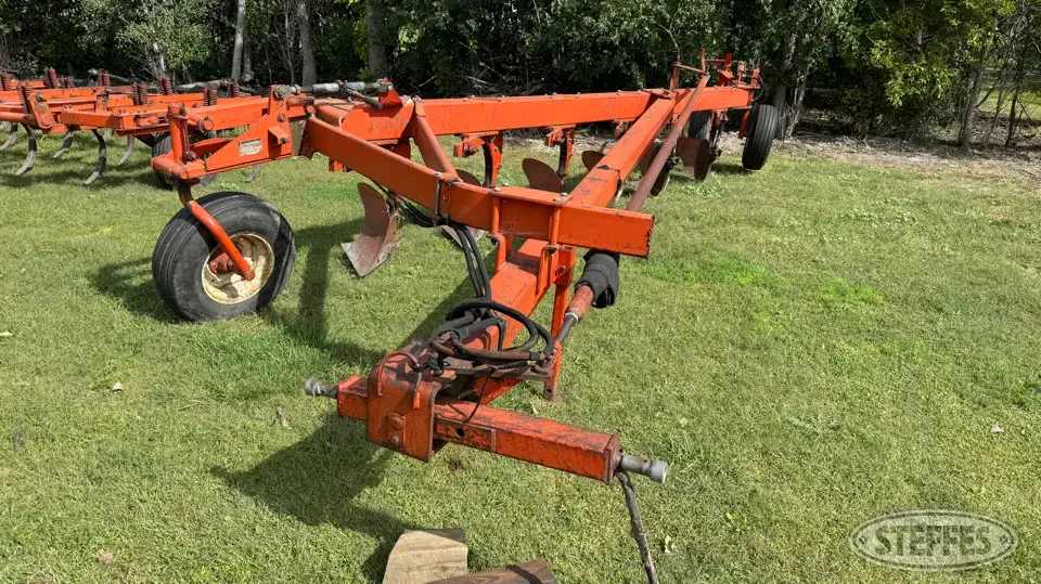 Case Plow