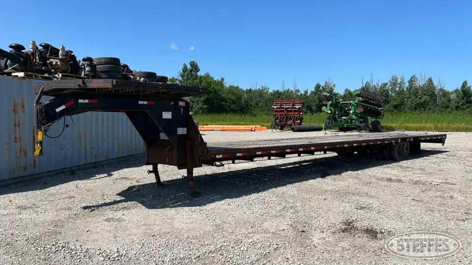 2006 Load Max Utility Trailer