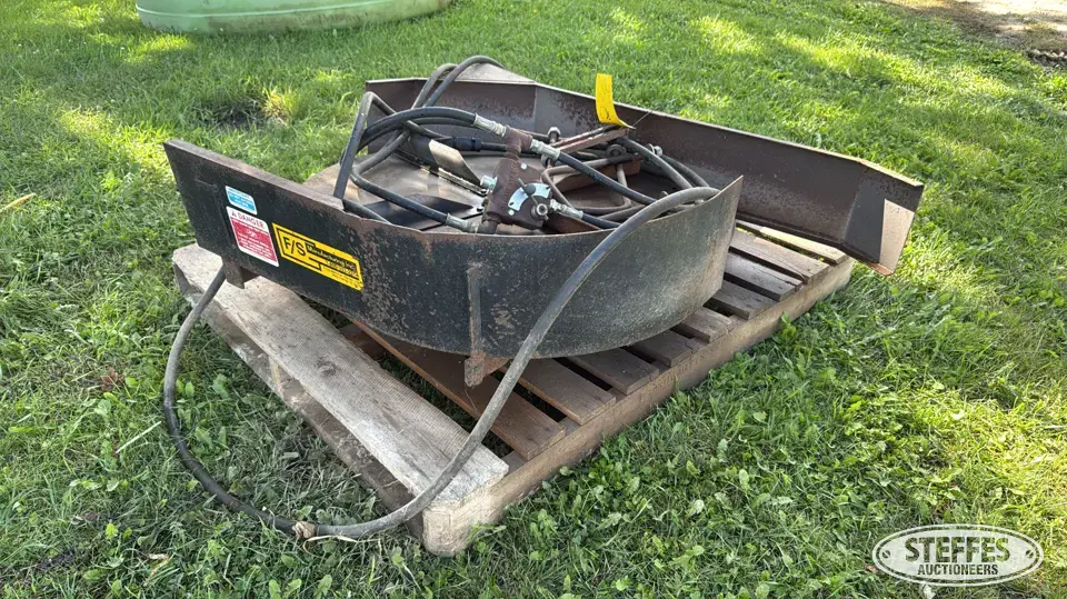 Chaff spreader Ag Equipment Part
