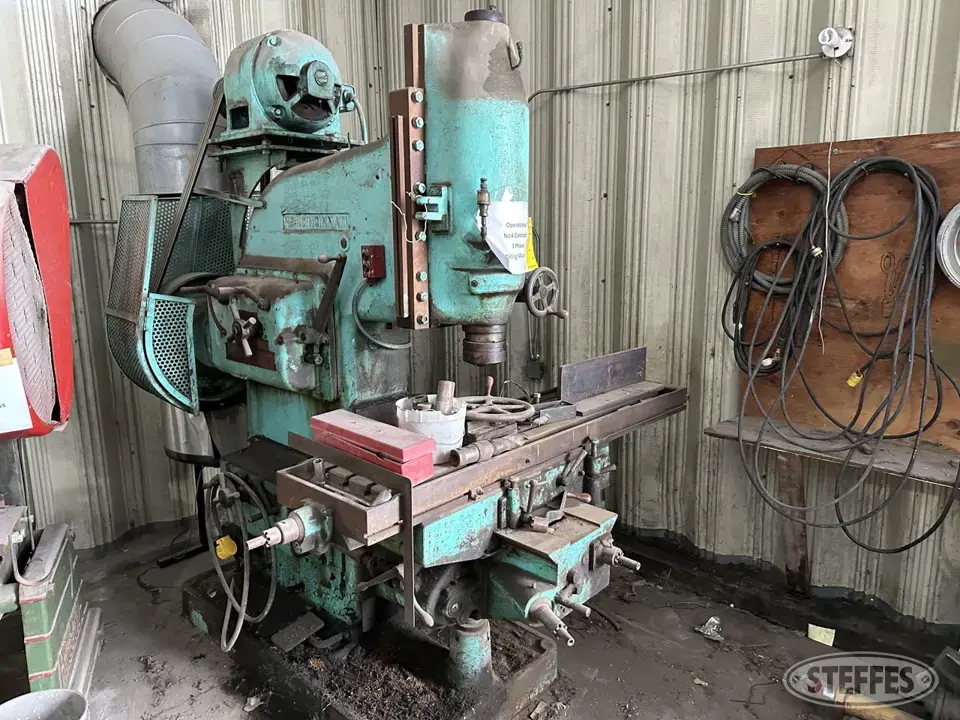 Cincinnati No. 4 Machine Tool