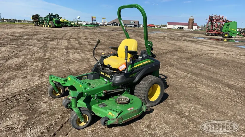 2013 John Deere Z970R Zero Turn Mower