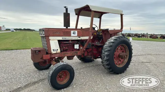 1974 International 1066