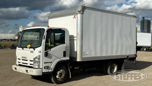 2014 Isuzu NPR
