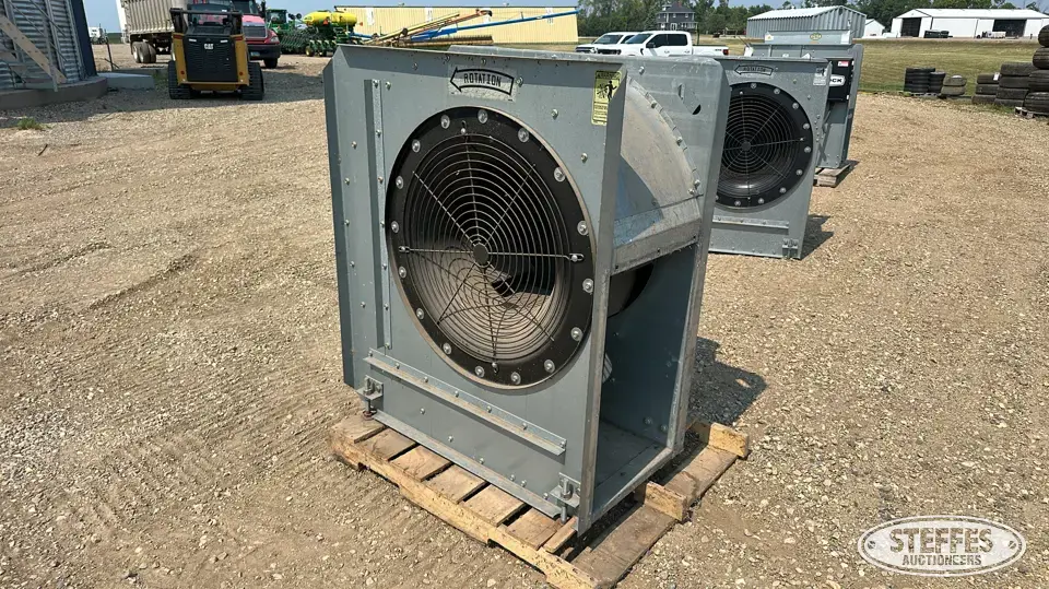 Caldwell 027-1512 Fan