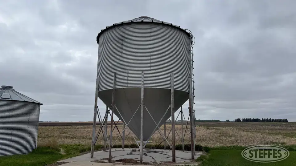 StorMor Hopper Bin