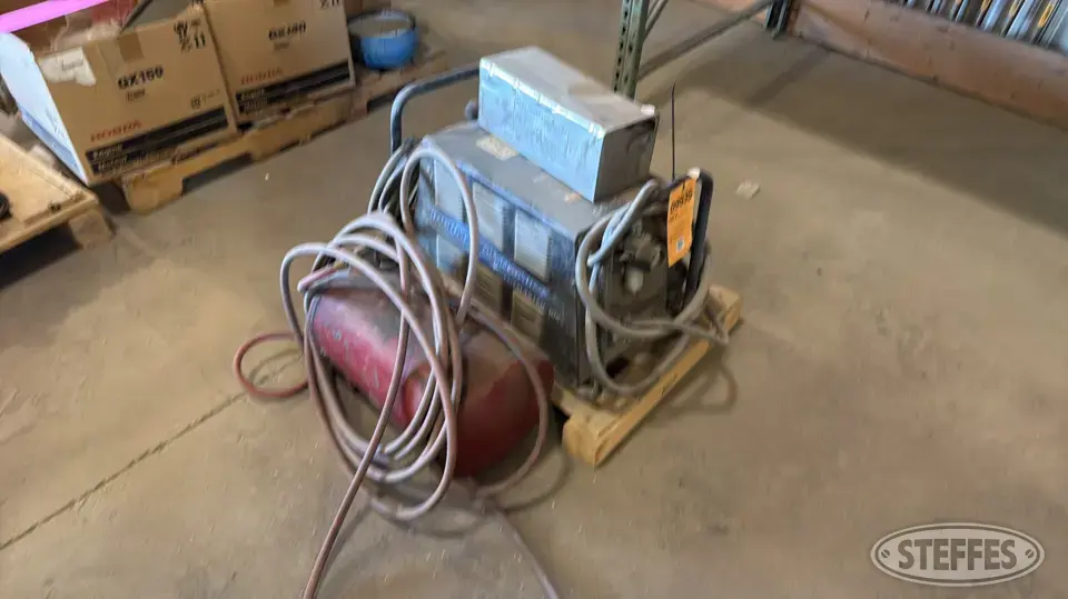 Thermal Dynamics Cutmaster 100 Welding
