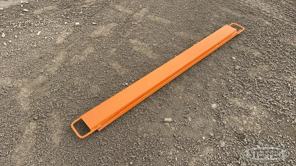 (2) 2023 Wolverine Construction Support Item