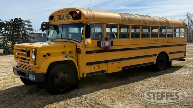 1985 Ward SS-24