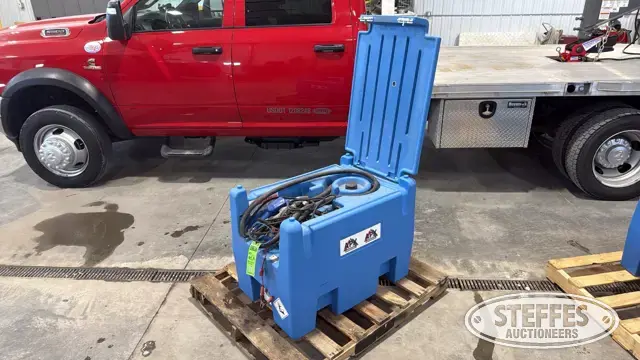 Farm Chem APX portable DEF tank