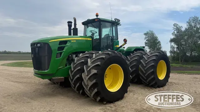2008 John Deere 9430