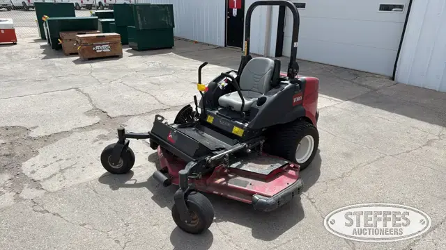 2008 Toro Groundsmaster 7210