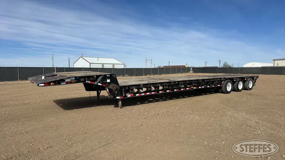 2010 Doepker HHT/RL Specialty Trailer