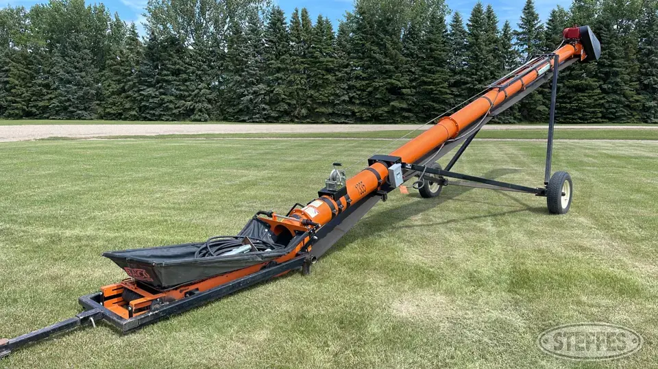 2008 Batco 1335 FLTD Belted Conveyor