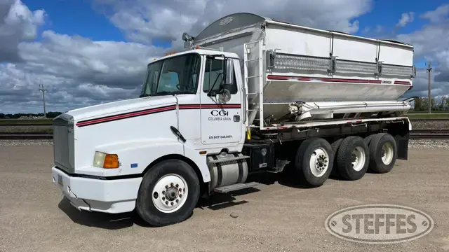 1989 Volvo White GMC
