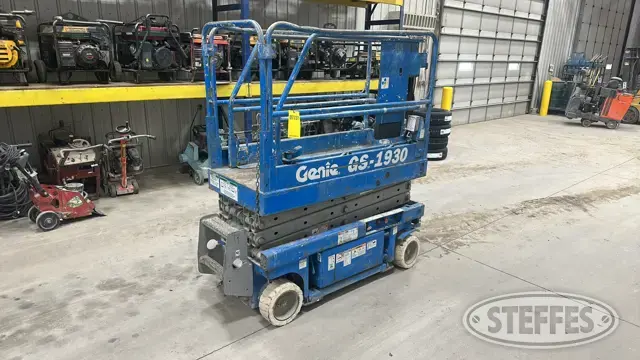 1999 Genie GS-1930