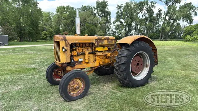 1955 Minneapolis Moline GB
