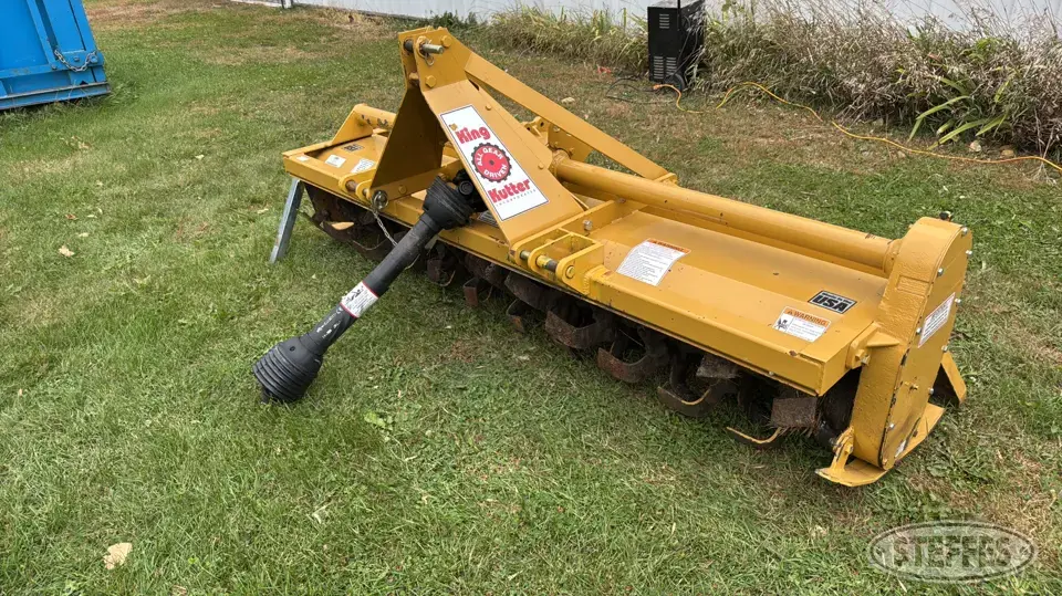 King Kutter Rotary Tiller